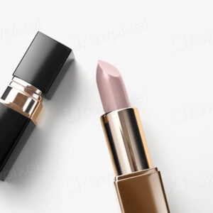 Creamy Satin Lipstick – Soft Nude