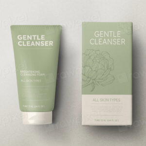 Gentle Facial Cleanser