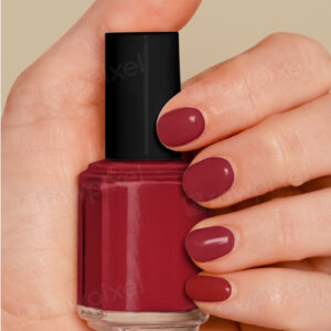 Radiant Ruby Nail Polish