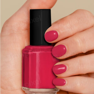 Crimson Passion Nail Polish